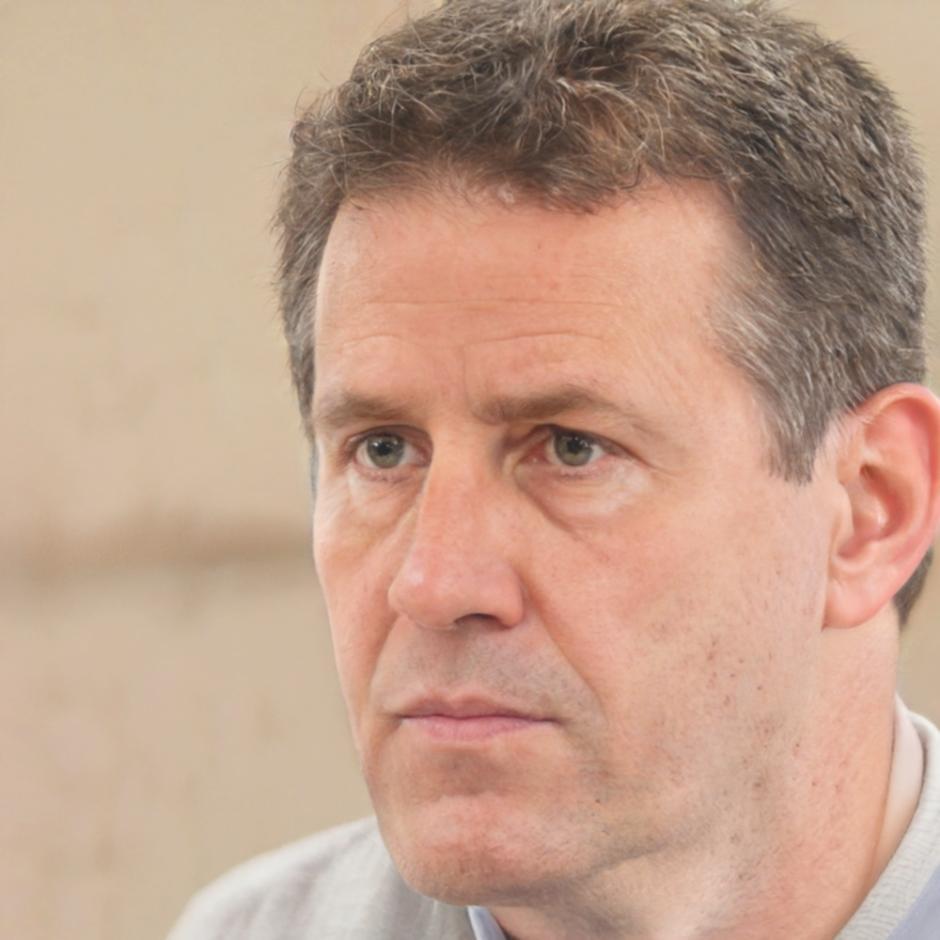 Porträt von Teilnehmer Benedikt Waldmann