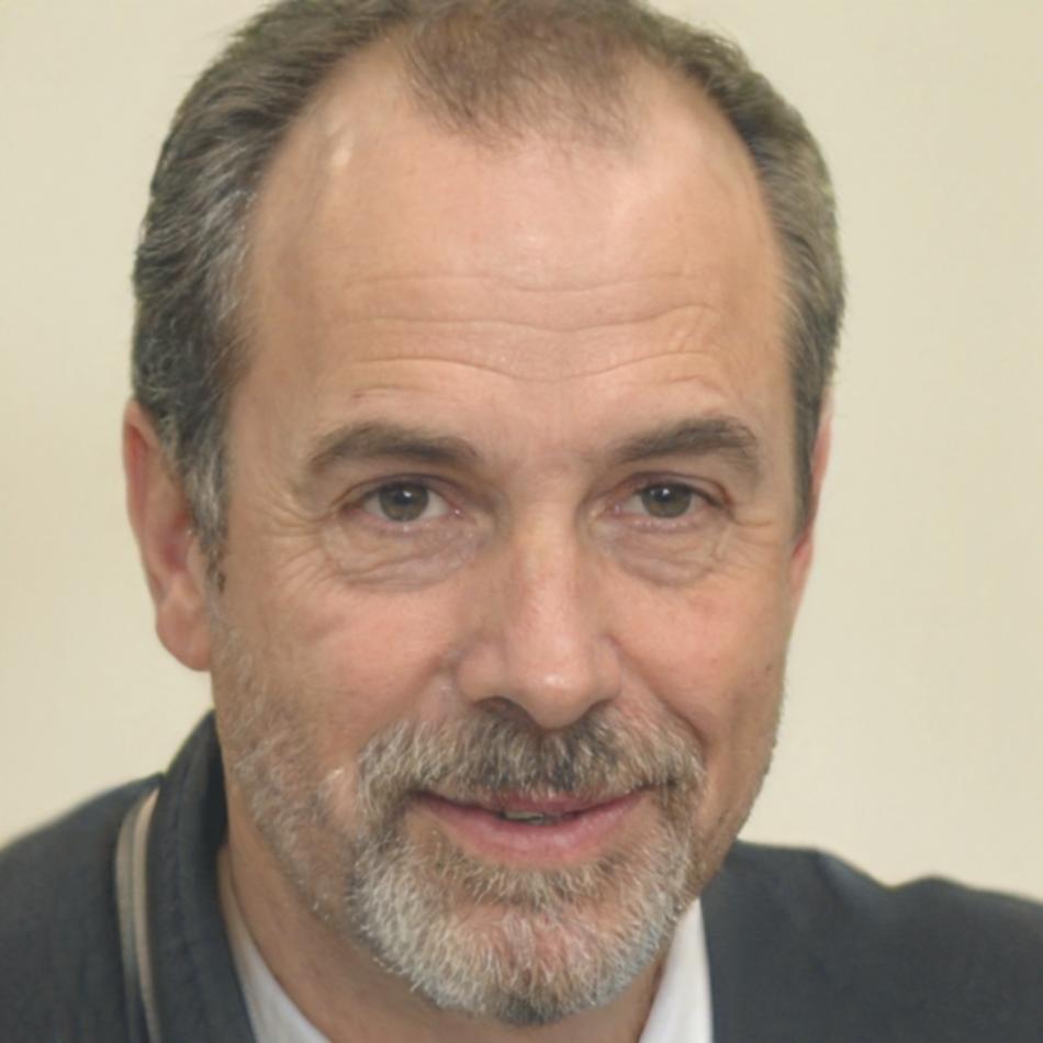 Marcus Weber, Senior Finanztrainer